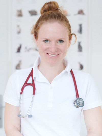 Dr. med. vet. Katharina M. Tiersch